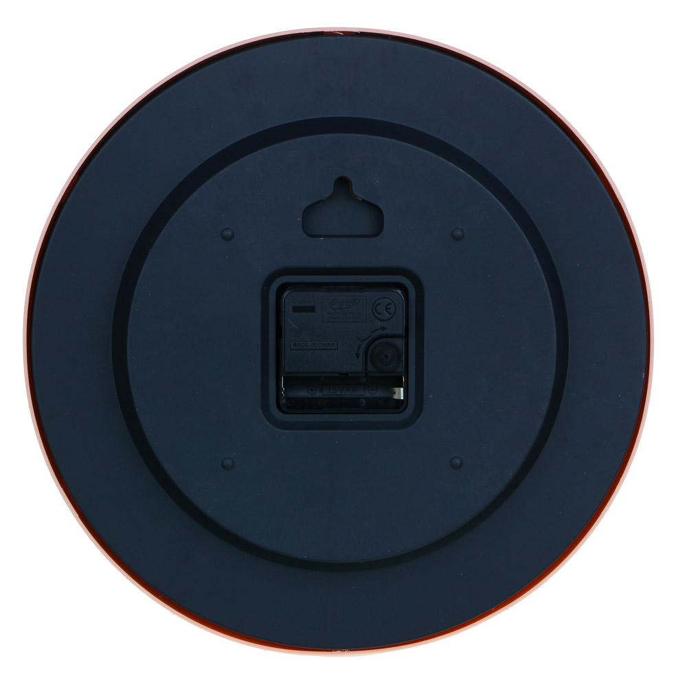 LADECOR CHRONO Часы настенные, круглые, 28 см, арт.09-50, арт.№ 581-084