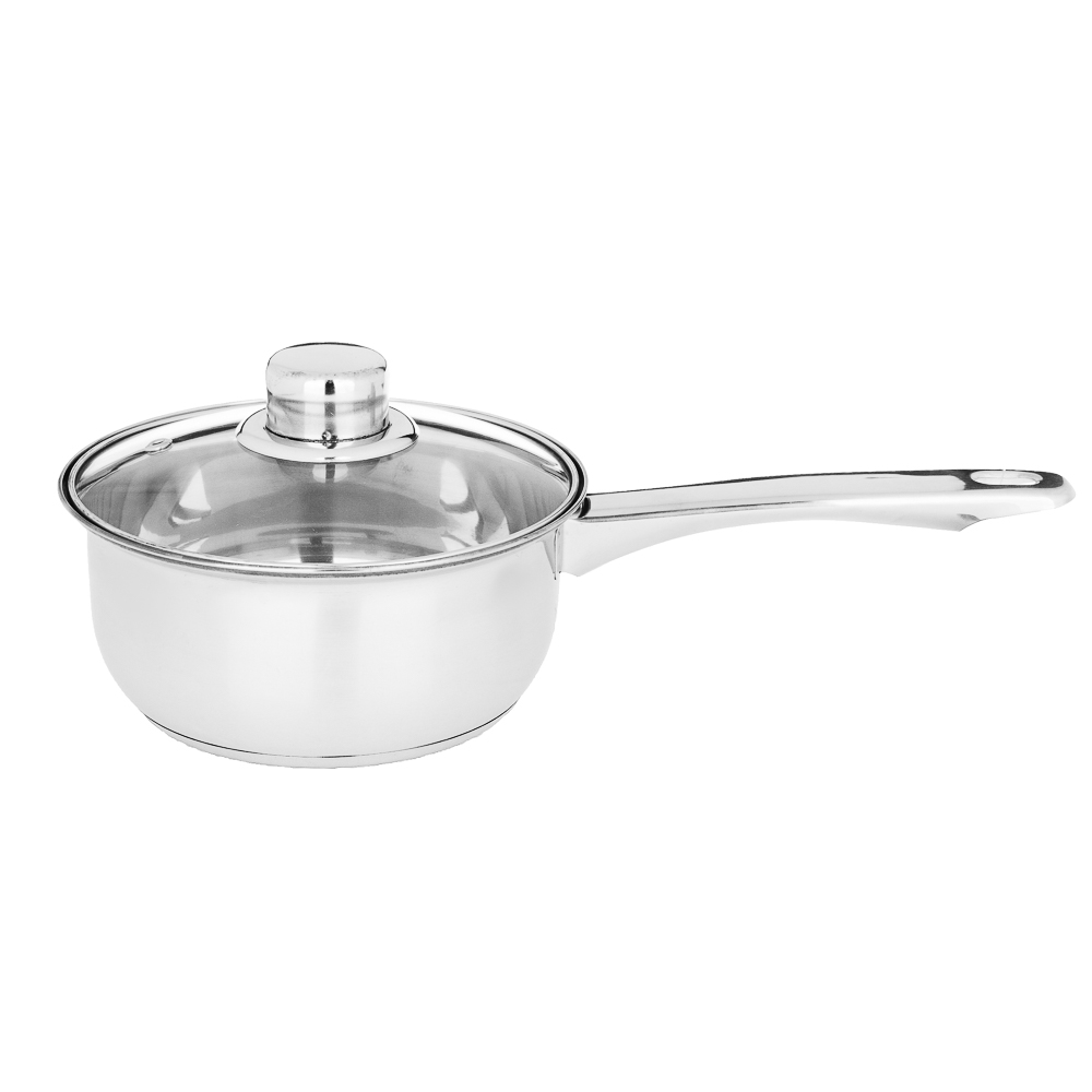 Джерси Ковш с крышкой 1,2л, 16х8,0см, арт.№ 822-077