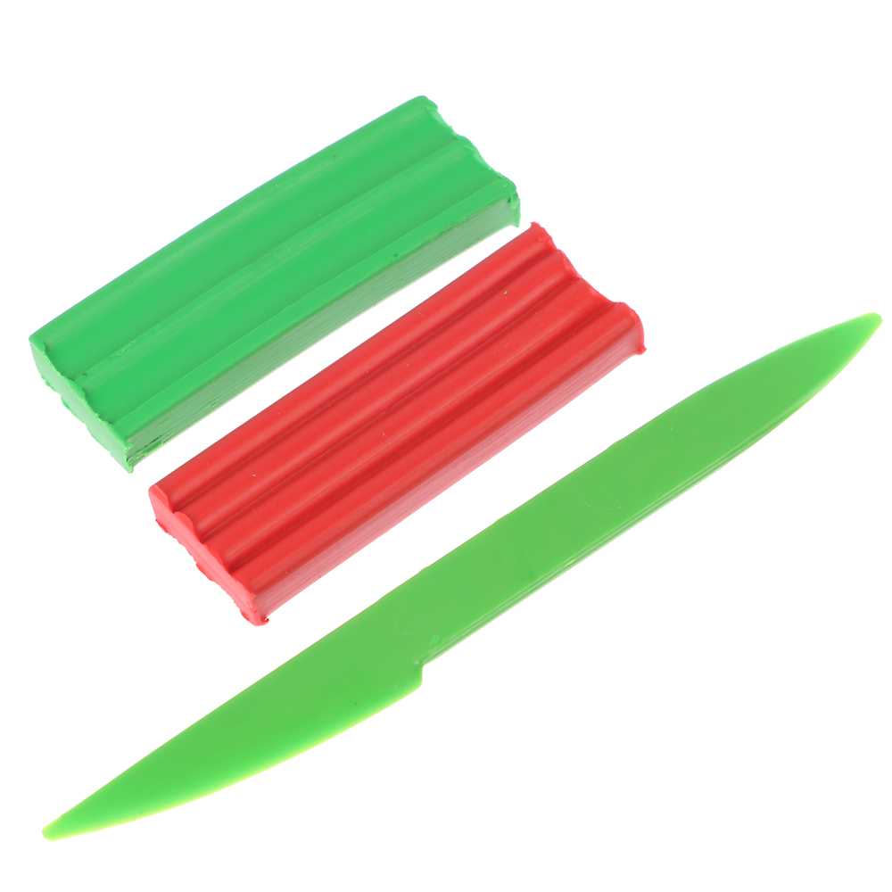 Пластилин "ZOO" 6 цветов (15 г брус.), арт.№ 239-100