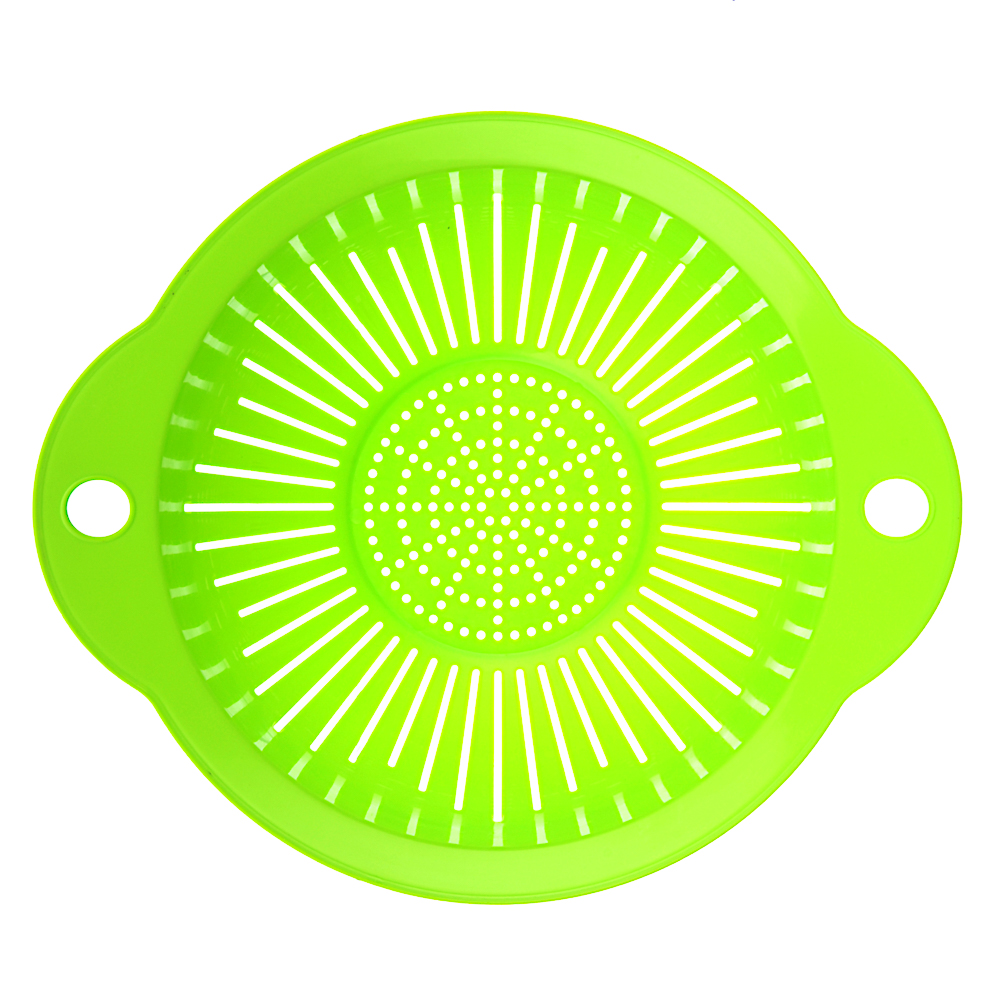 VETTA Дуршлаг, пластик, d22см, 2 цвета, арт.№ 861-259