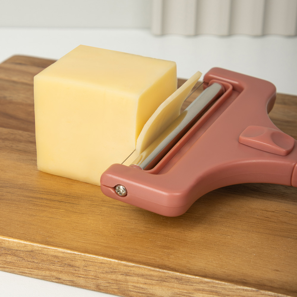 SATOSHI Нож для сыра и масла (струнный), регулируемый, арт.№ 882-378