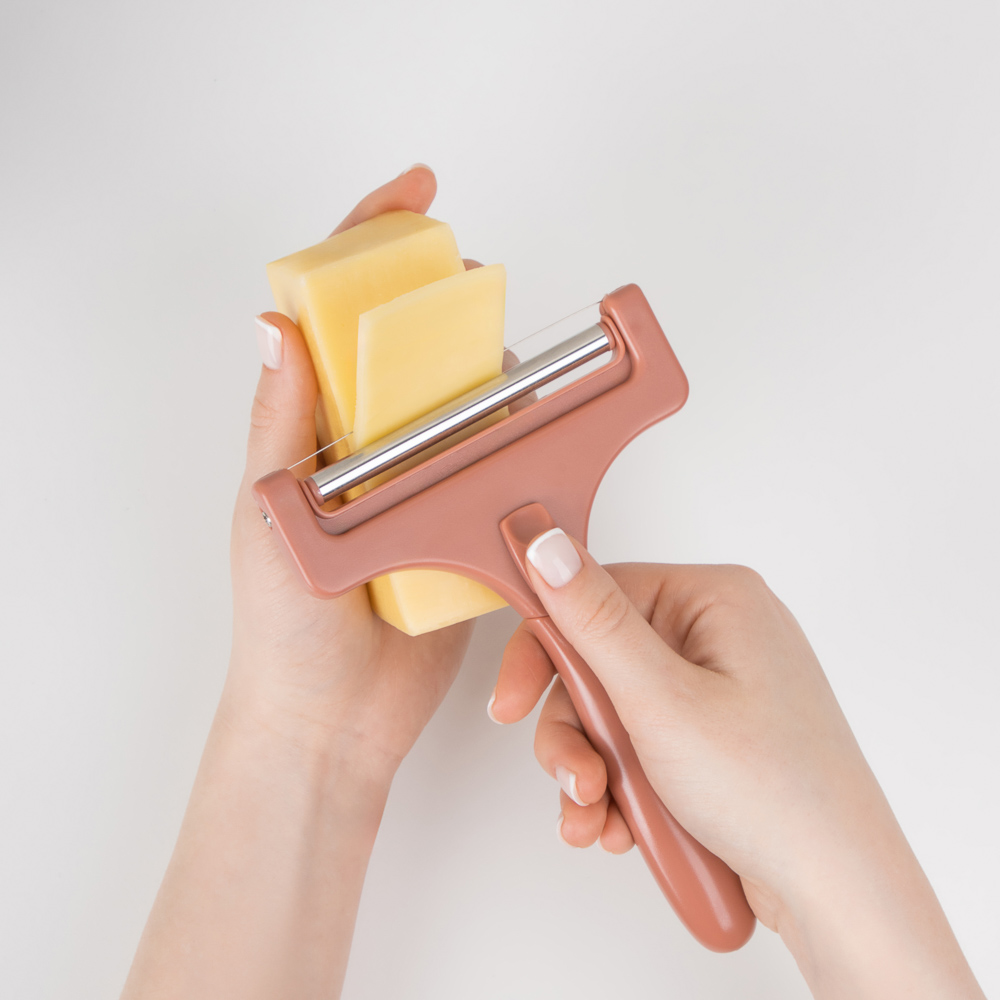 SATOSHI Нож для сыра и масла (струнный), регулируемый, арт.№ 882-378