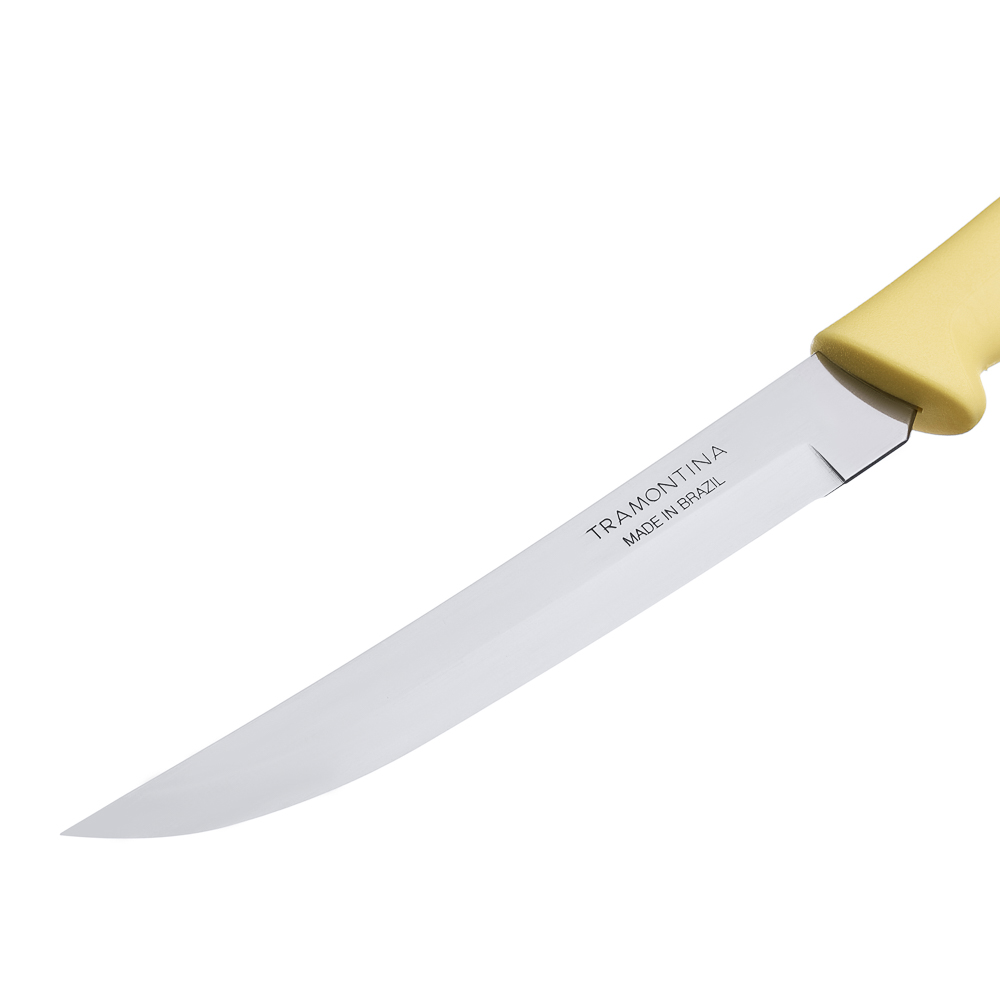 Tramontina Plenus Нож для фруктов 12.7см, 23431/855, арт.№ 871-116