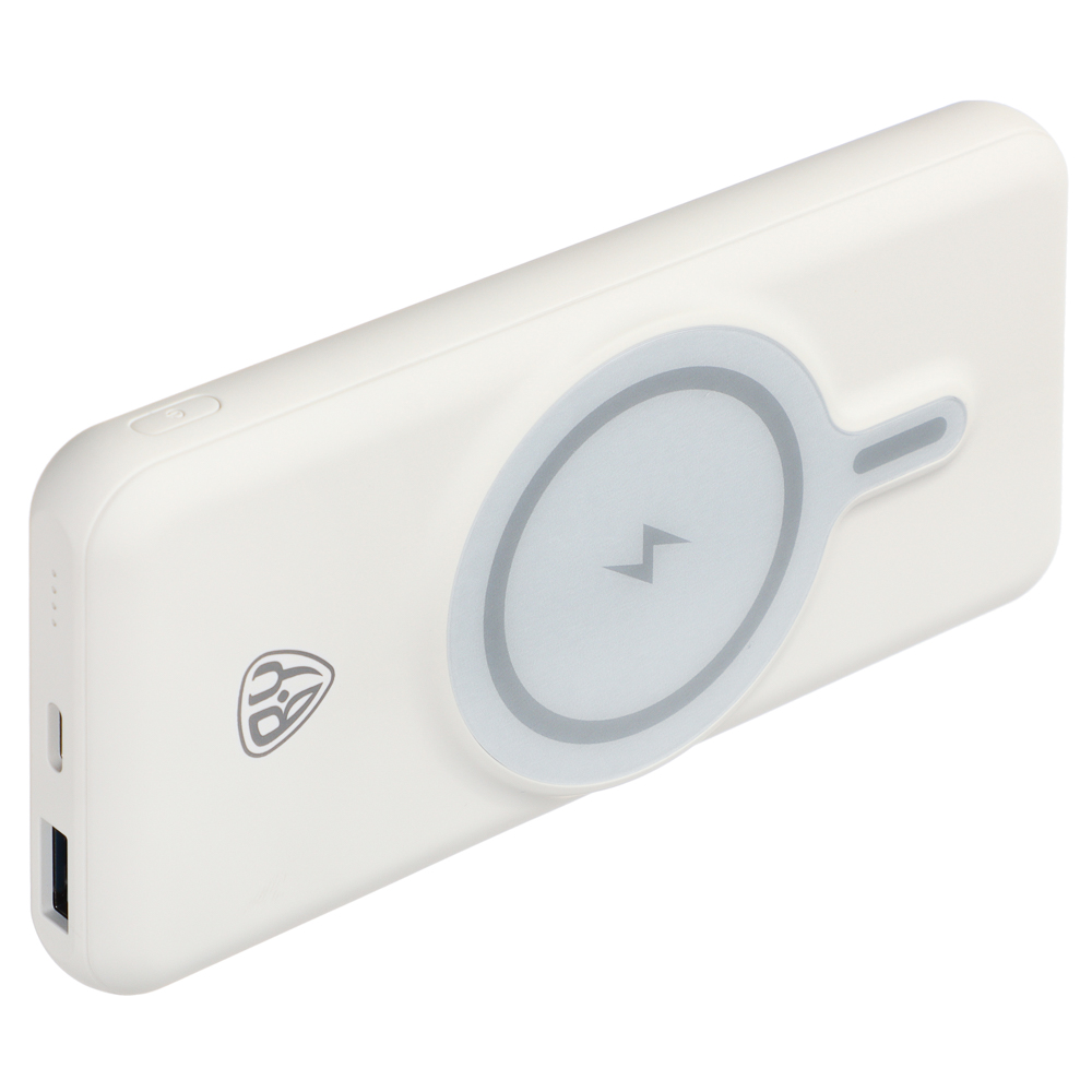 Аккумулятор мобильный BY 10000мАч, USB/Type-C, Быстрая зарядка QC3.0+PD, 3А, 20W, пластик, арт.№ 031-014