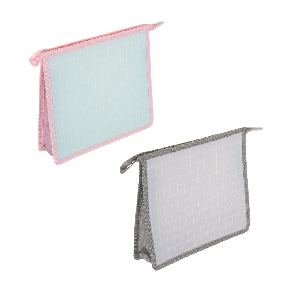 Папка для тетрадей, А5 "Ничего лишнего", 23,5х20,5см, 0,4 мм, PP, 2 дизайна, арт.№ 524-346