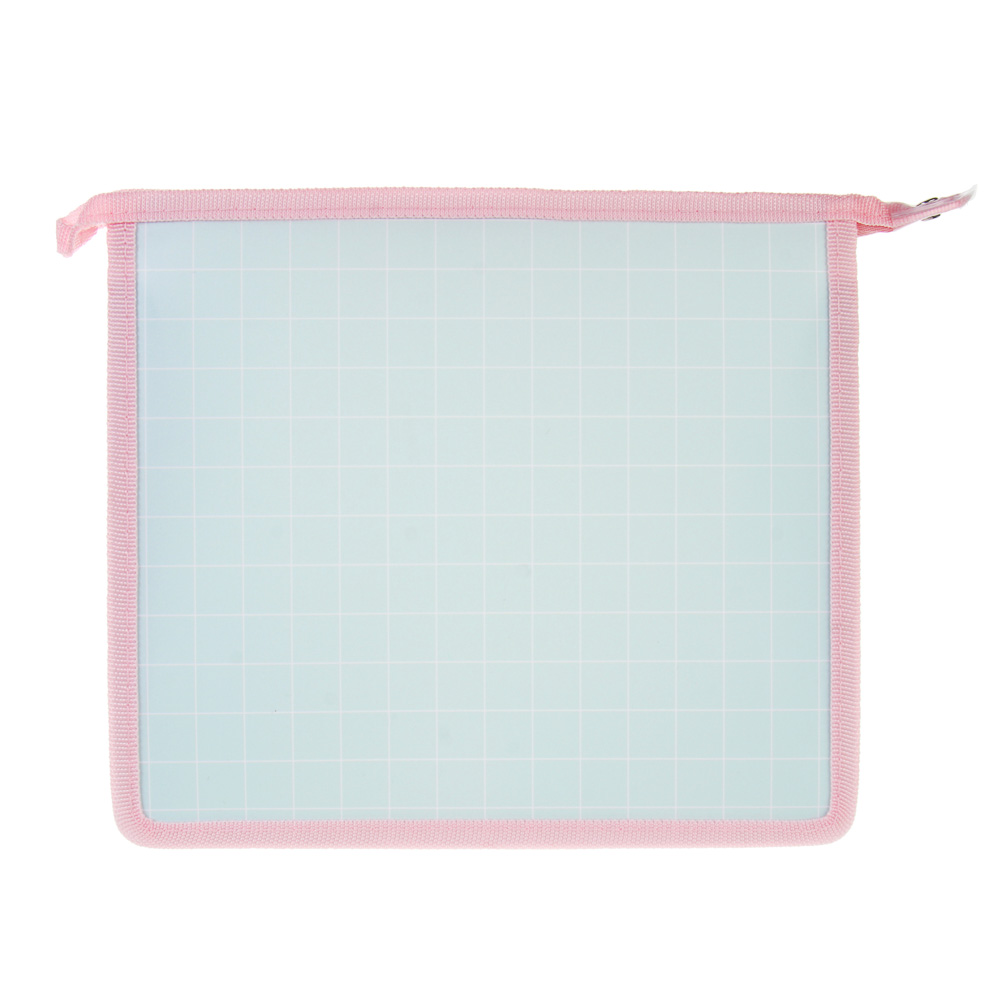 Папка для тетрадей, А5 "Ничего лишнего", 23,5х20,5см, 0,4 мм, PP, 2 дизайна, арт.№ 524-346