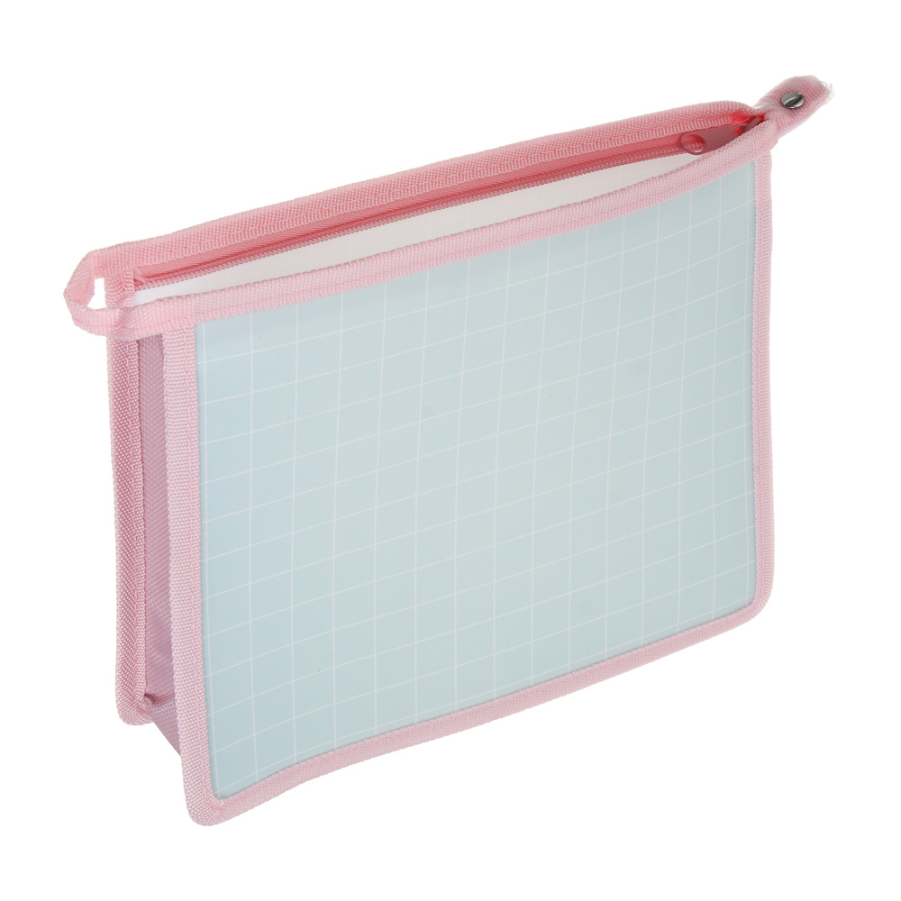 Папка для тетрадей, А5 "Ничего лишнего", 23,5х20,5см, 0,4 мм, PP, 2 дизайна, арт.№ 524-346