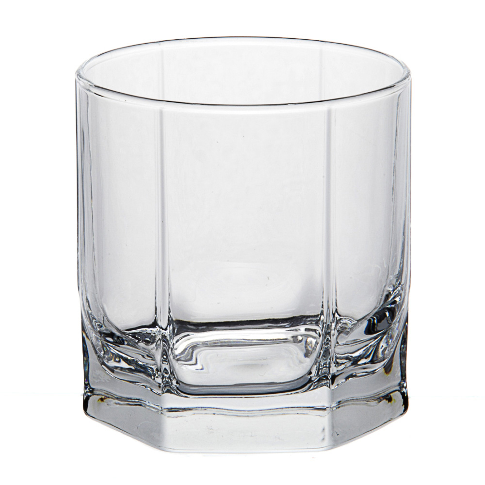 PASABAHCE Танго Набор стаканов 6шт 250мл, стекло, арт.№ 878-465