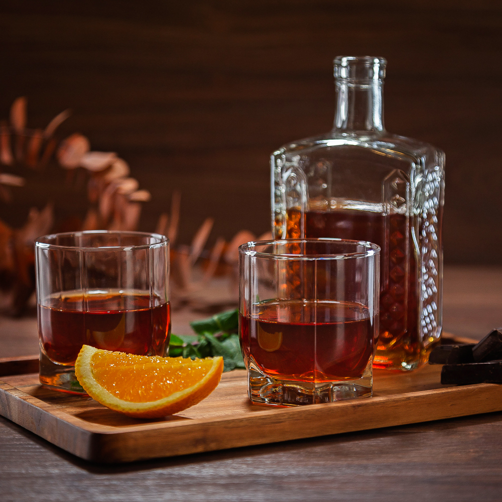 PASABAHCE Танго Набор стаканов 6шт 250мл, стекло, арт.№ 878-465