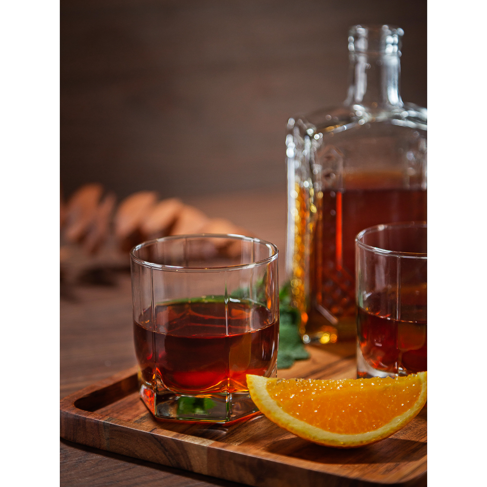 PASABAHCE Танго Набор стаканов 6шт 250мл, стекло, арт.№ 878-465