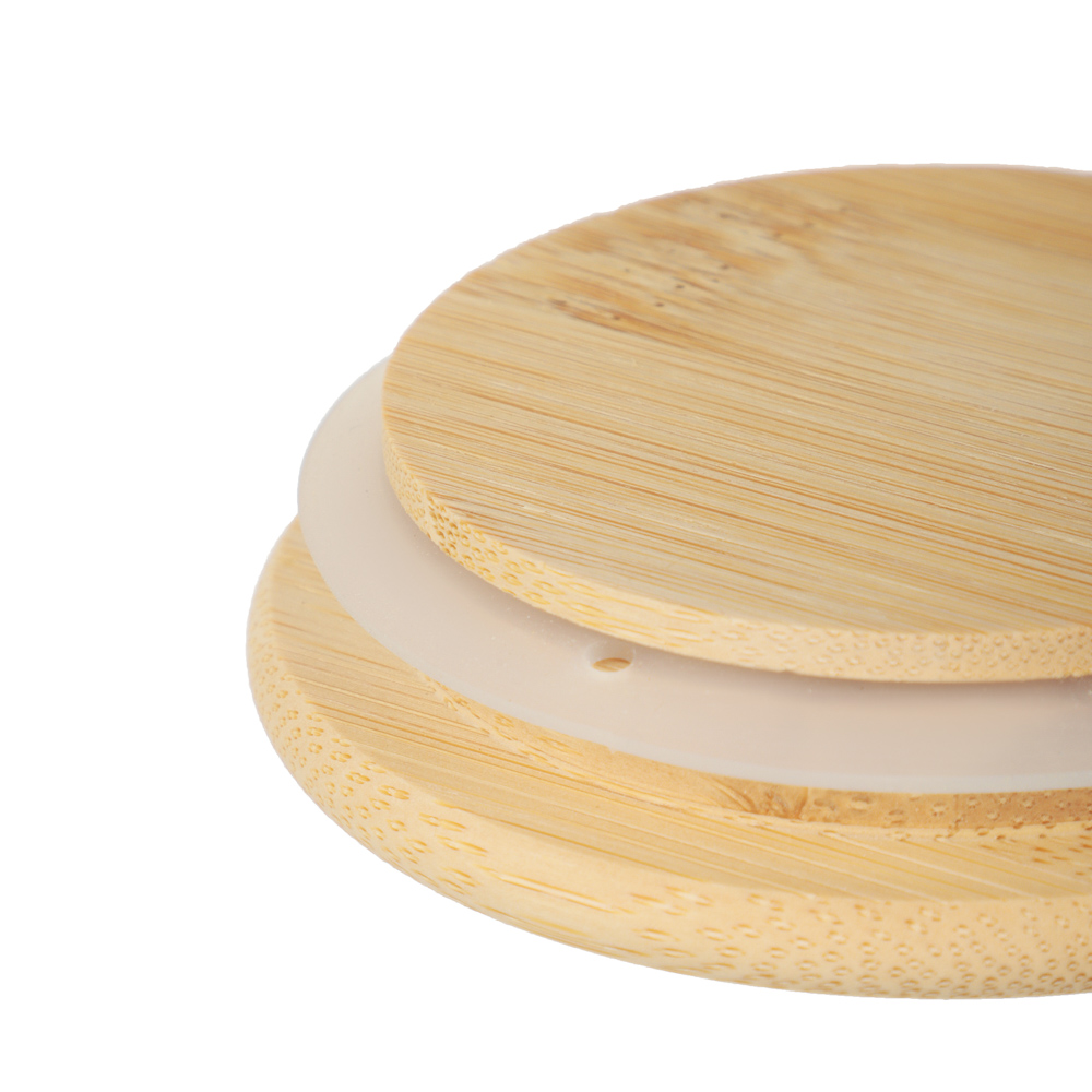 SATOSHI Набор Кувшин 1,8л, 6 стаканов 200мл, стекло, бамбук, арт.№ 850-270