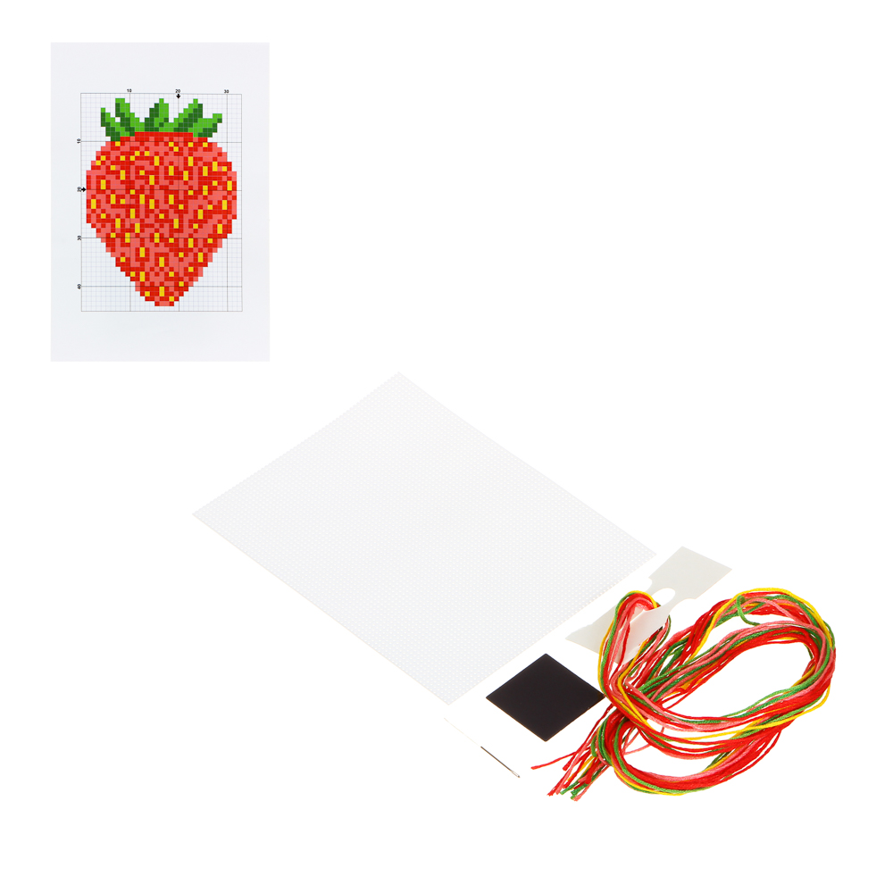 Набор для создания магнита, 12 дизайнов, арт.№ 366-220