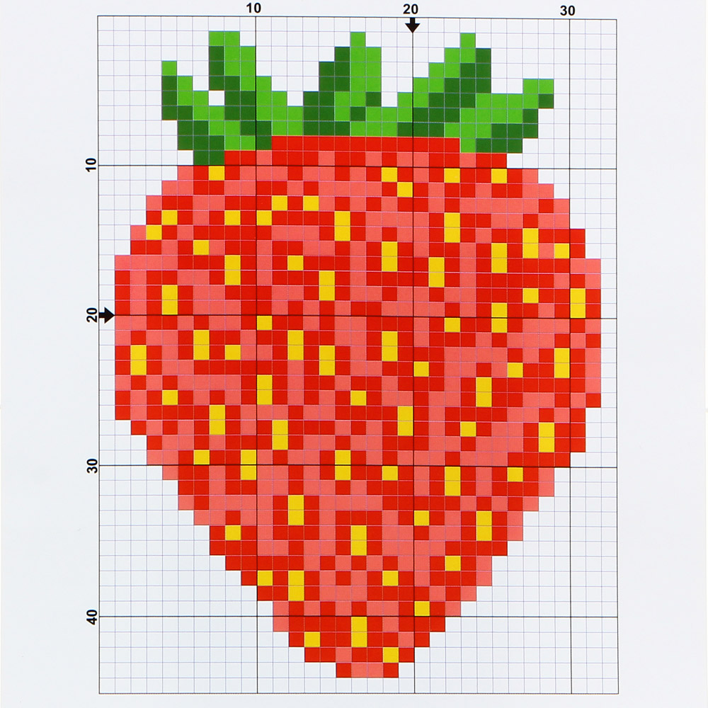 Набор для создания магнита, 12 дизайнов, арт.№ 366-220