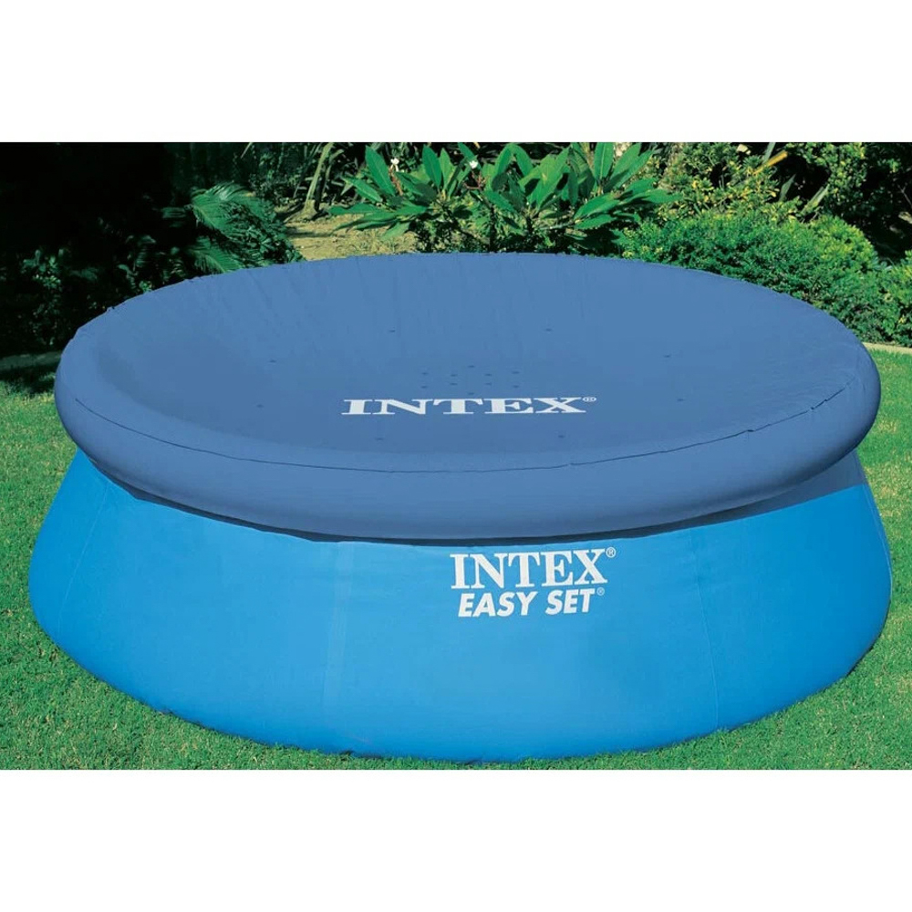 INTEX Покрывало для бассейна изи сет, d244см, 28020, арт.№ 359-430