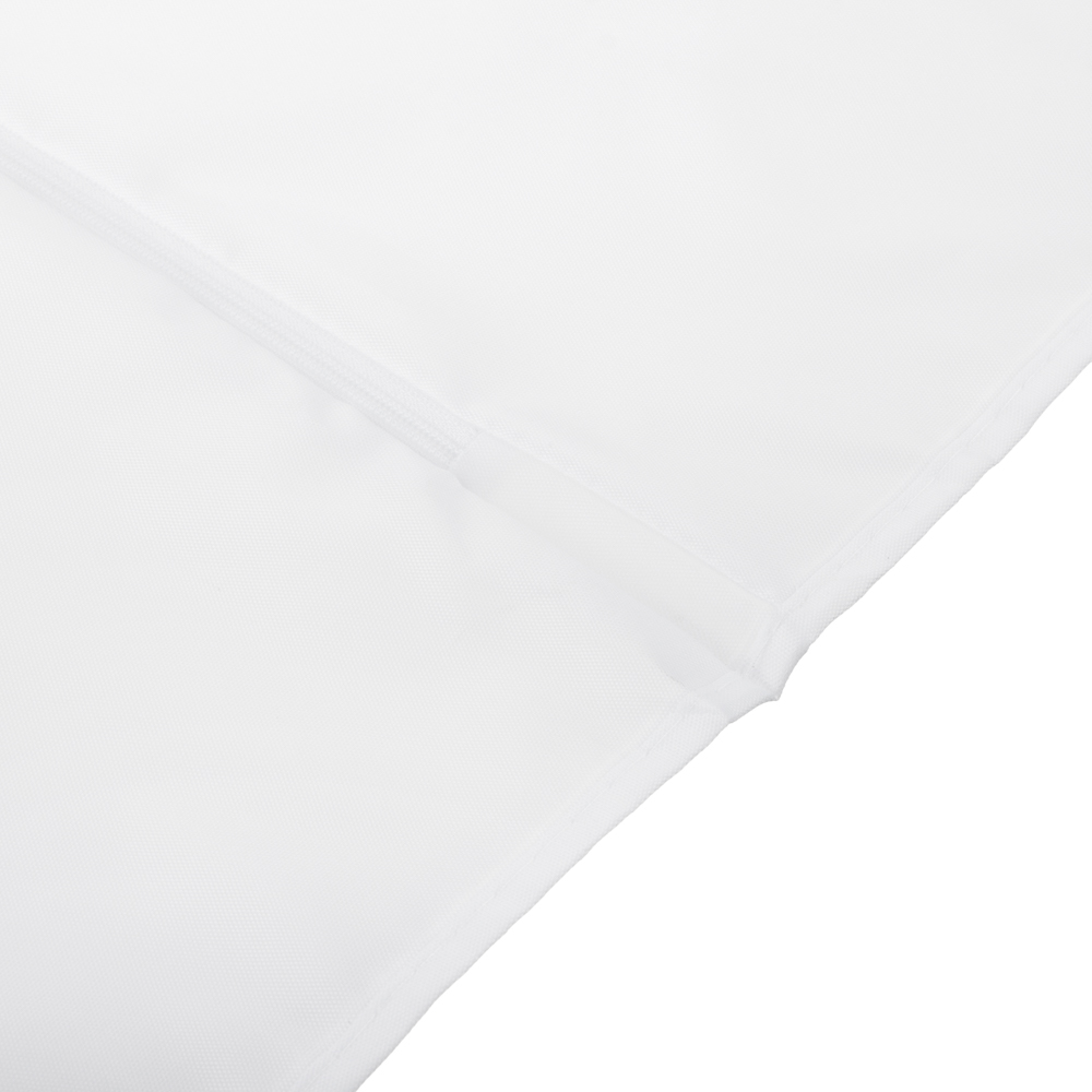 VETTA Чехол для одежды, 60х130см, Швеция, молния, полиэстер, серый, арт.№ 457-722