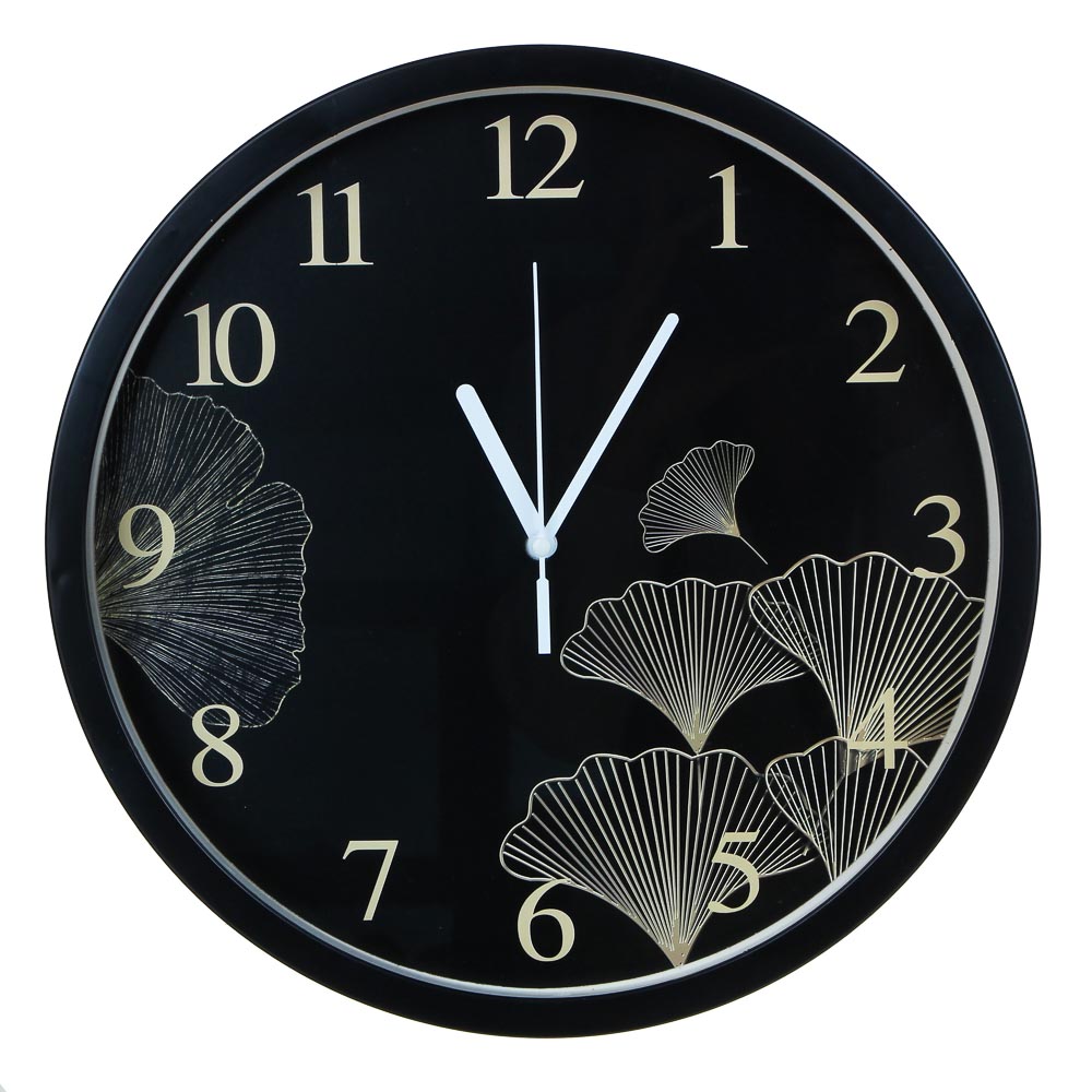 LADECOR CHRONO Часы настенные, круглые, 30 см, арт.09-52, арт.№ 581-093