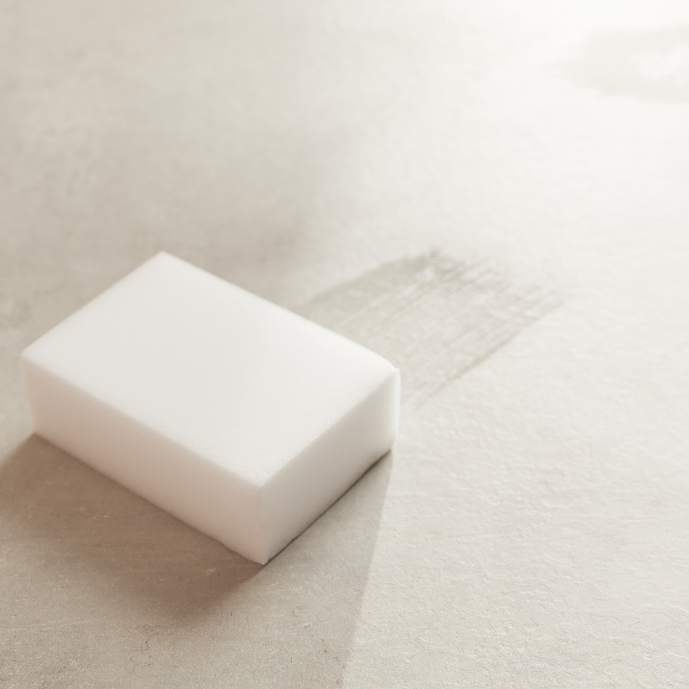 VETTA Губка для удаления пятен, меламин, 9х6х3см, белая, арт.№ 441-049