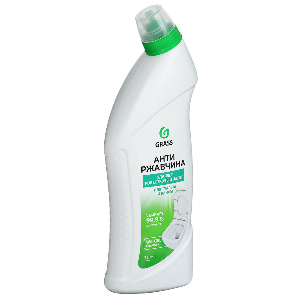 Средство для чистки сантехники Sidelit от известкового налета и ржавчины, 750мл, арт.№ 979-095