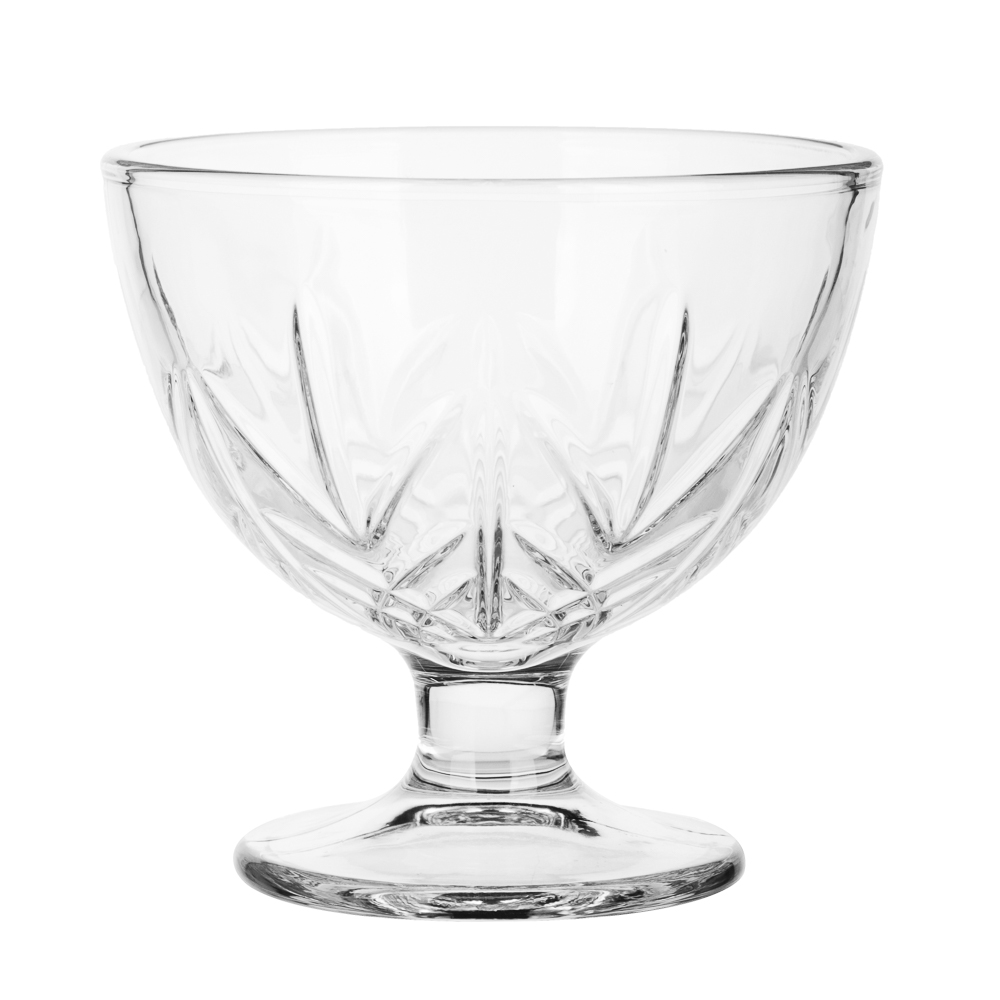 VETTA Креманка для мороженого, 265мл, 10.4х10.3см, стекло, арт.№ 877-005