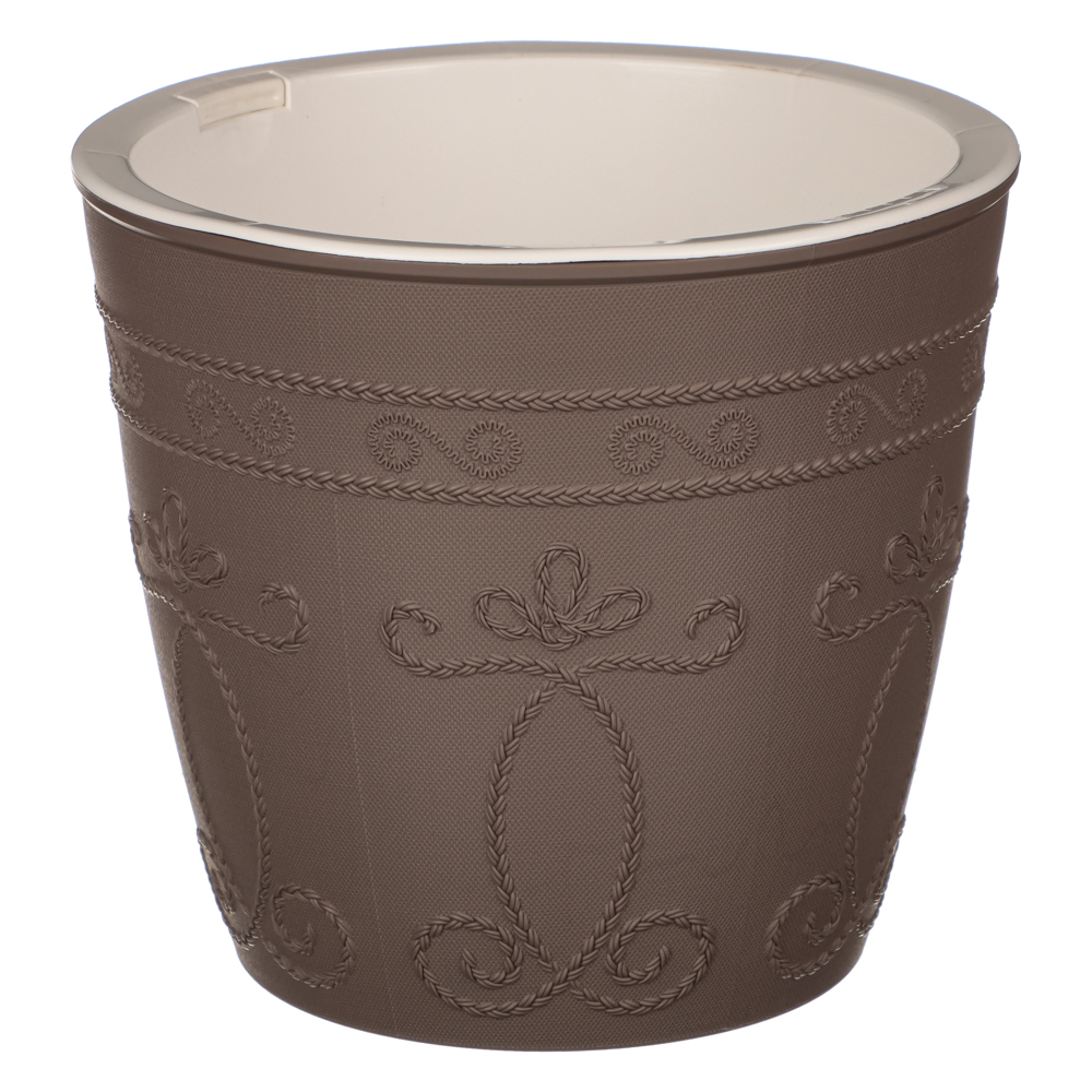 Кашпо Ажур 4л Мокачино, арт.№ 164-031