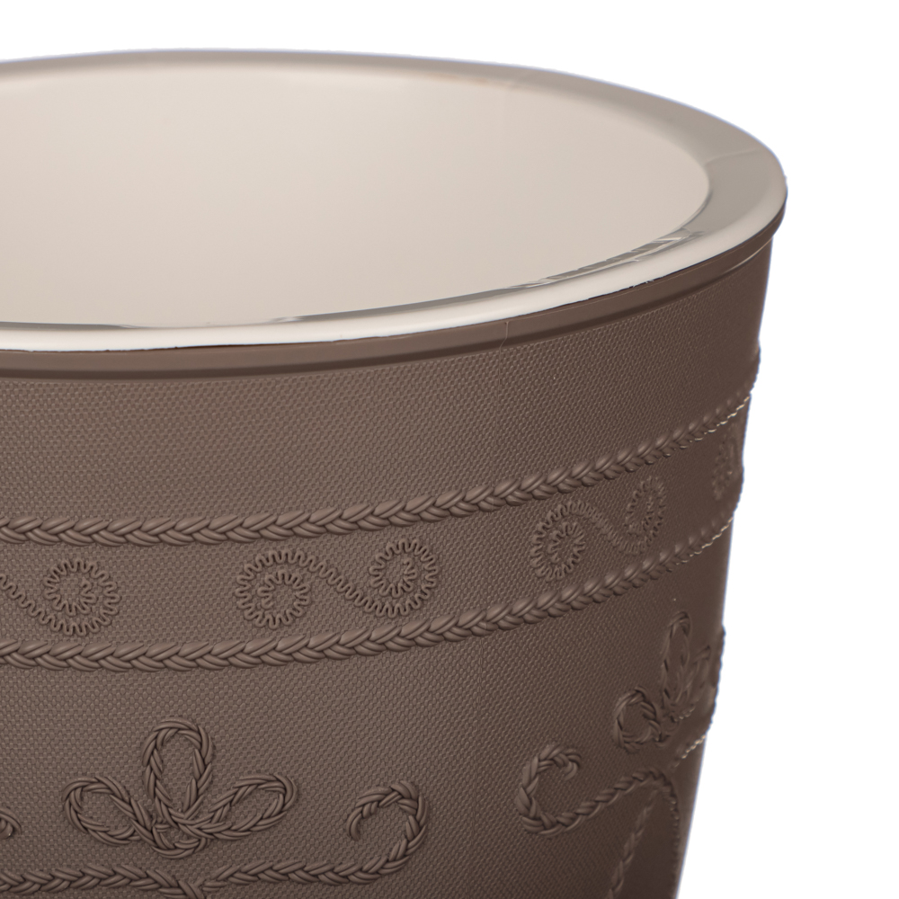 Кашпо Ажур 4л Мокачино, арт.№ 164-031
