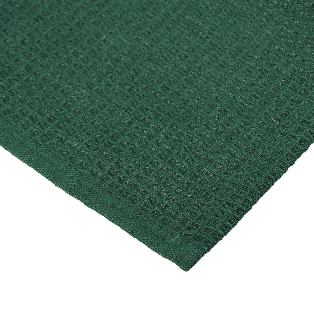 PROVANCE Асти Полотенце вафельное с сувениром, 100% хлопок, 40х60см, зеленый, арт.№ 492-133