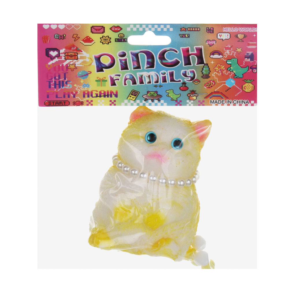 Игрушка антистресс "Животные", TPR, арт.№ 297-178