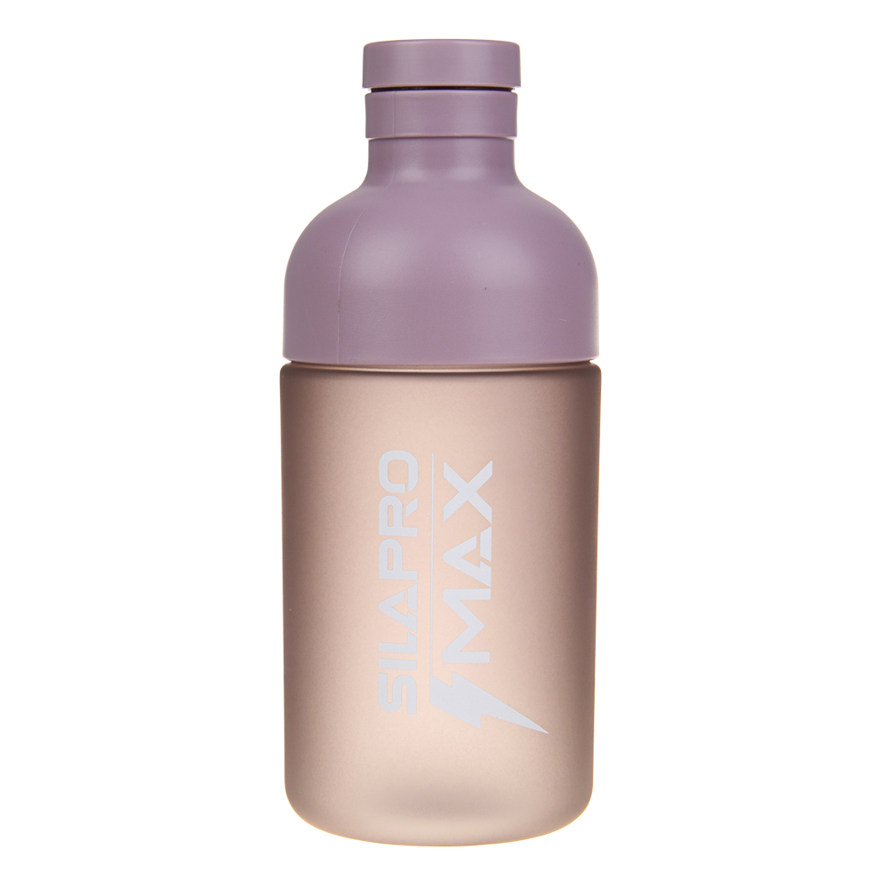SILAPRO MAX Бутылка спортивная, ELDERBERRY, 350мл, TRITAN, арт.№ 088-068