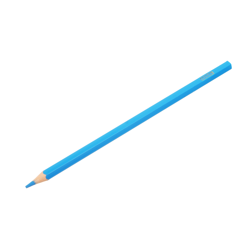 Карандаши 18цв. ClipStudio шестигранные заточ., грифель 2,5мм. пластик, в карт.кор. с подвесом, арт.№ 228-213