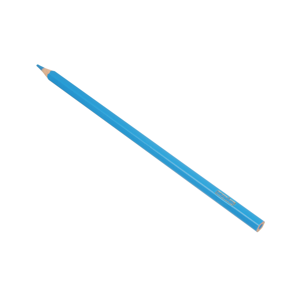 Карандаши 24цв. ClipStudio шестигранные заточ., грифель 2,5мм. пластик, в карт.кор. с подвесом, арт.№ 228-214