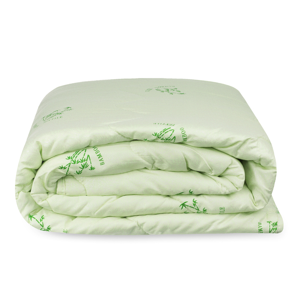 PROVANCE Бамбук Одеяло стеганое, облегченное, 150гр, 200х220см, п/э волокно, арт.№ 427-044