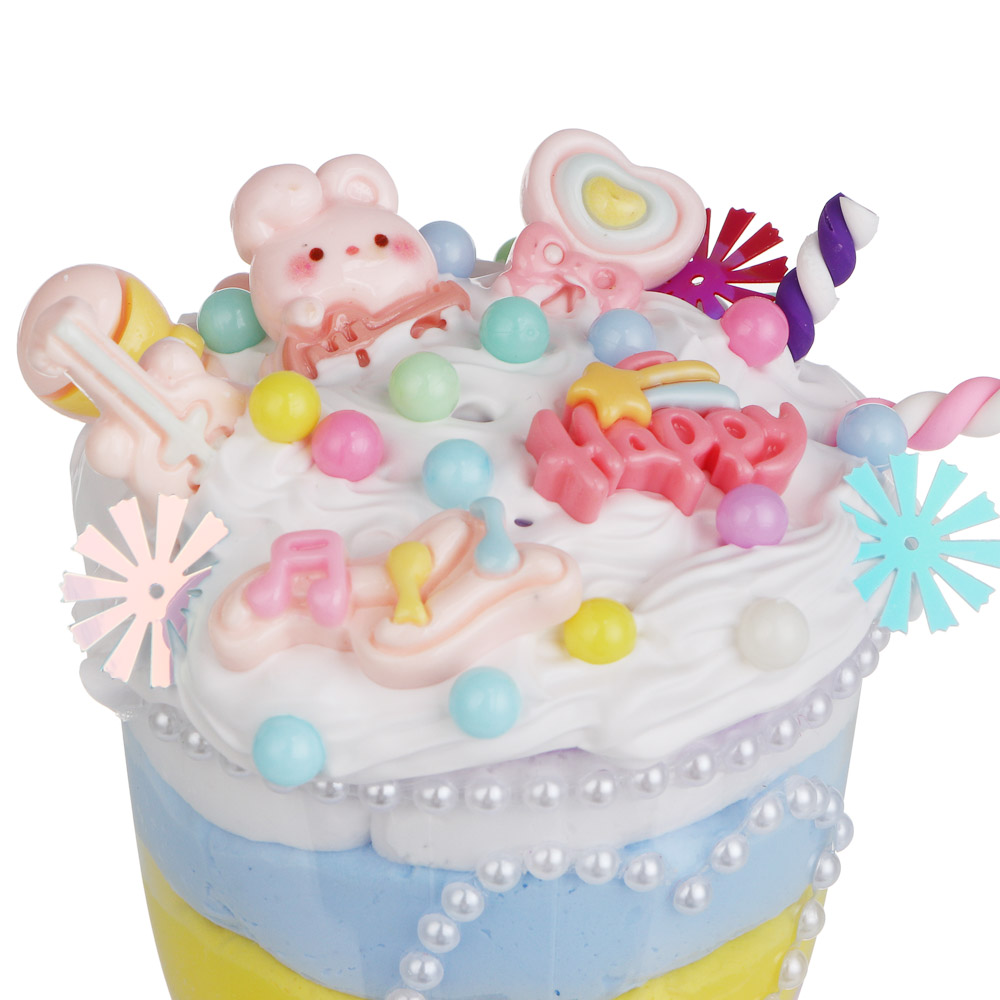 Набор для творчества "Школа десертов", ХОББИХИТ, PP, полимер, арт.№ 287-464