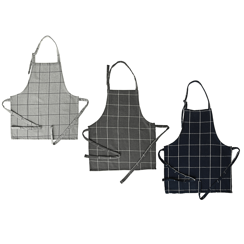 PROVANCE Сканди Фартук, 60х72см, 100% хлопок, 3 цвета, арт.№ 494-034