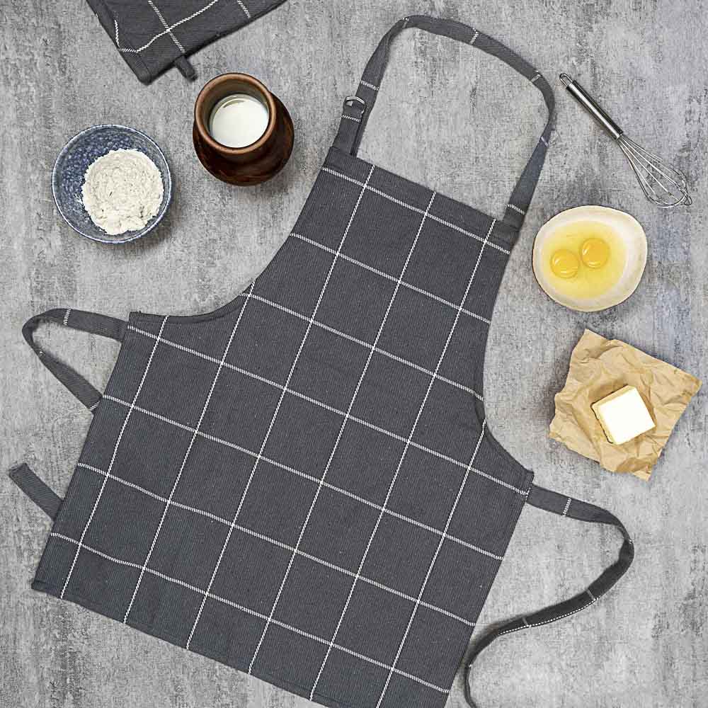 PROVANCE Сканди Фартук, 60х72см, 100% хлопок, 3 цвета, арт.№ 494-034