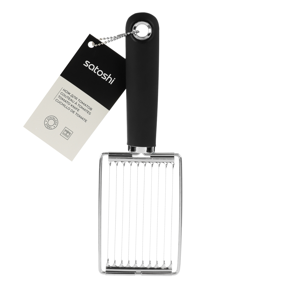 SATOSHI Лоран Нож для томатов, нерж.cталь, арт.№ 882-372