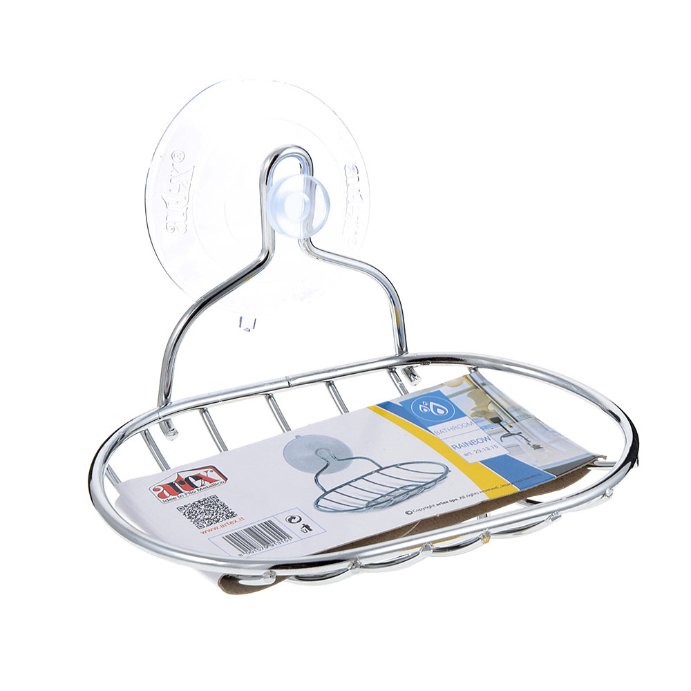 ARTEX Мыльница настенная Rainbow арт.29 13 15, арт.№ 478-018