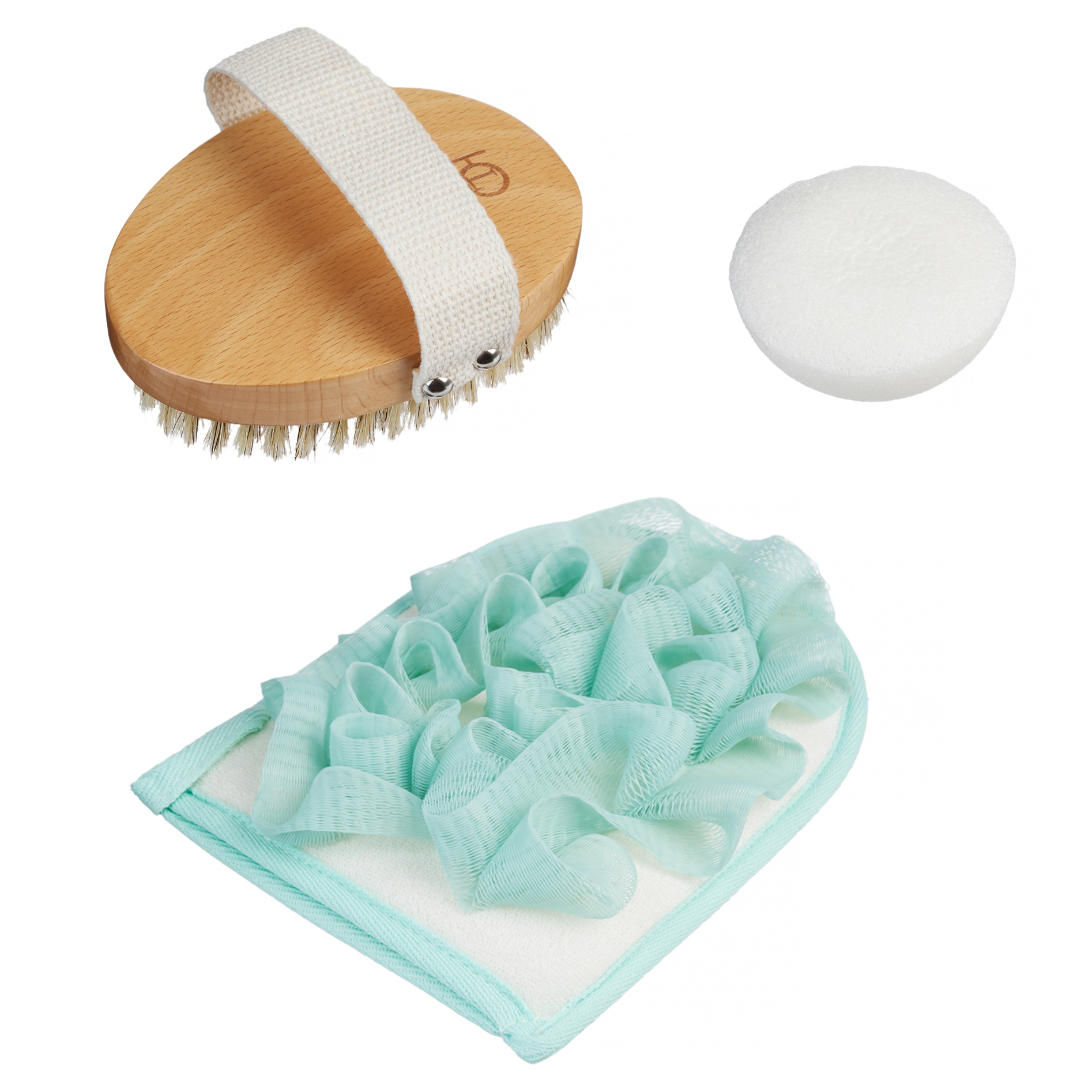 ЮНИLOOK Набор для СПА из 3-х предметов, НБ22-01, арт.№ 361-132