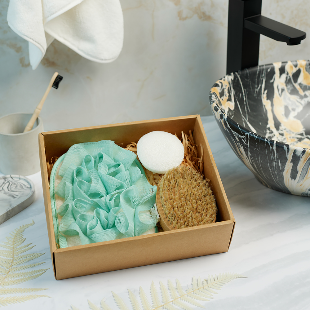 ЮНИLOOK Набор для СПА из 3-х предметов, НБ22-01, арт.№ 361-132