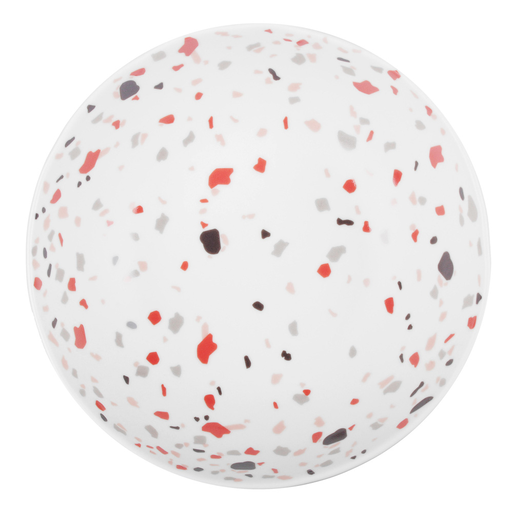 MILLIMI Мозаика Салатник 18х5.5см, керамика, арт.№ 824-417