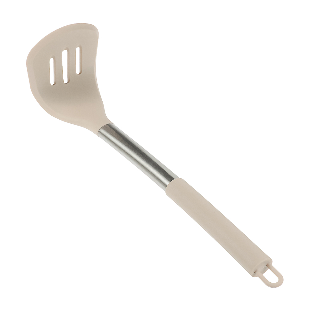 SATOSHI Тулон Набор кухонных принадлежностей 12 предметов, силикон, нержавеющая сталь, арт.№ 881-325