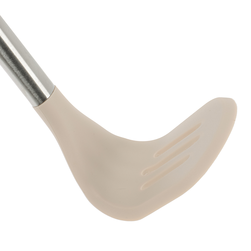 SATOSHI Тулон Набор кухонных принадлежностей 12 предметов, силикон, нержавеющая сталь, арт.№ 881-325