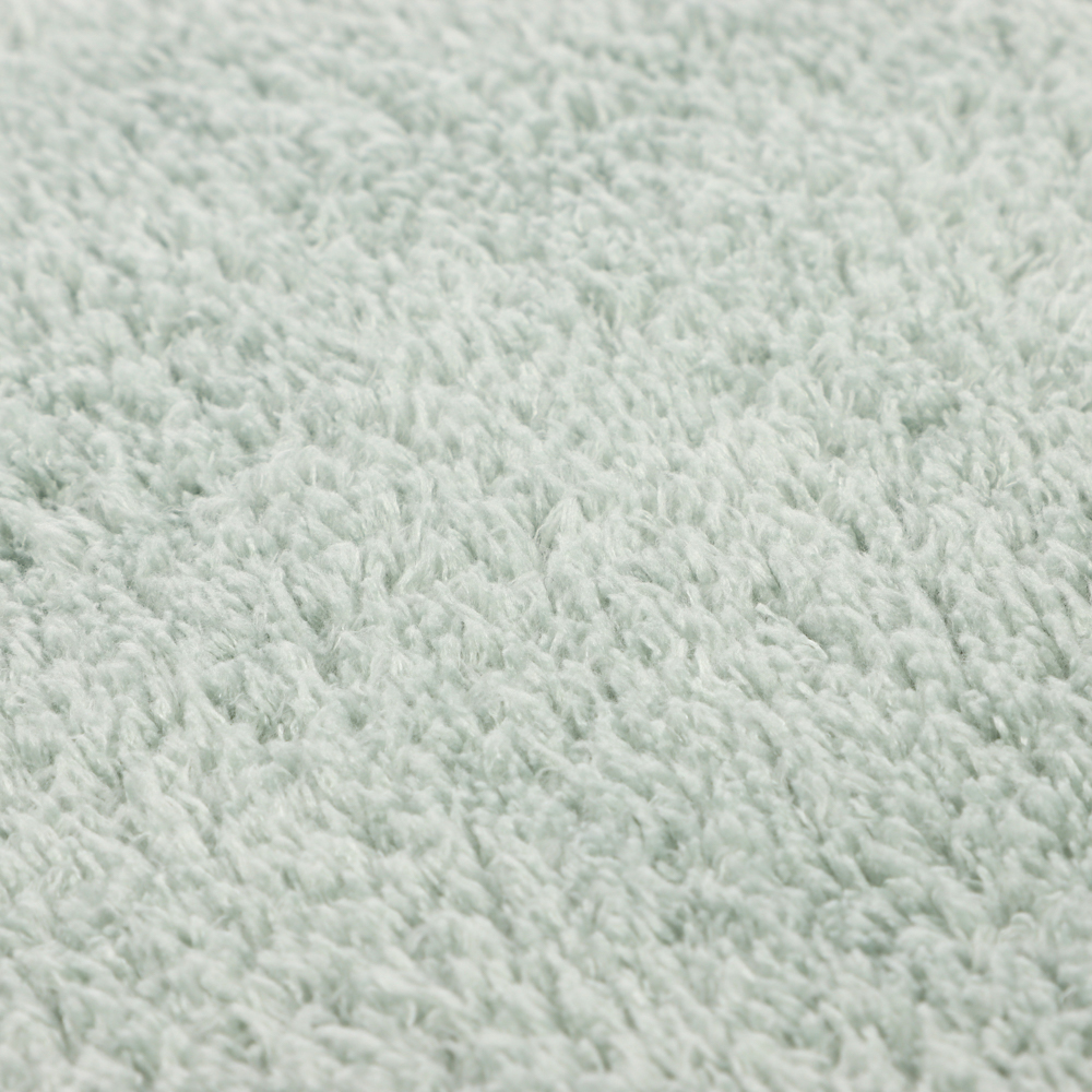 Коврик для ванной 50х80см PING, CACTUS6, мятный, полиэстер, SWM-4014-MNT-B, арт.№ 462-811