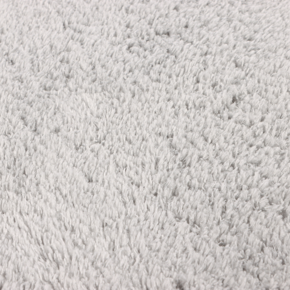 Коврик для ванной 50х80см PING, SMOKE6, светло-серый, полиэстер, SWM-4014-LGR-B, арт.№ 462-812