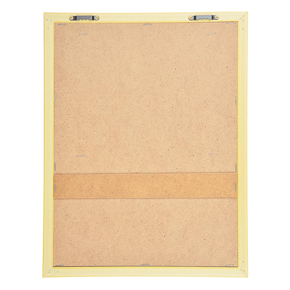 LADECOR Ключница открытого типа, 6 крючков, 29х38х3см, пластик, 2 дизайна, арт.№ 510-170