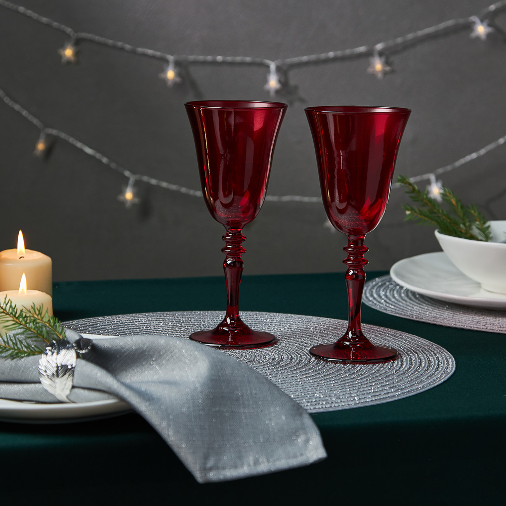 PASABAHCE Набор бокалов красных 2 шт для вина 245мл, арт.№ 878-441