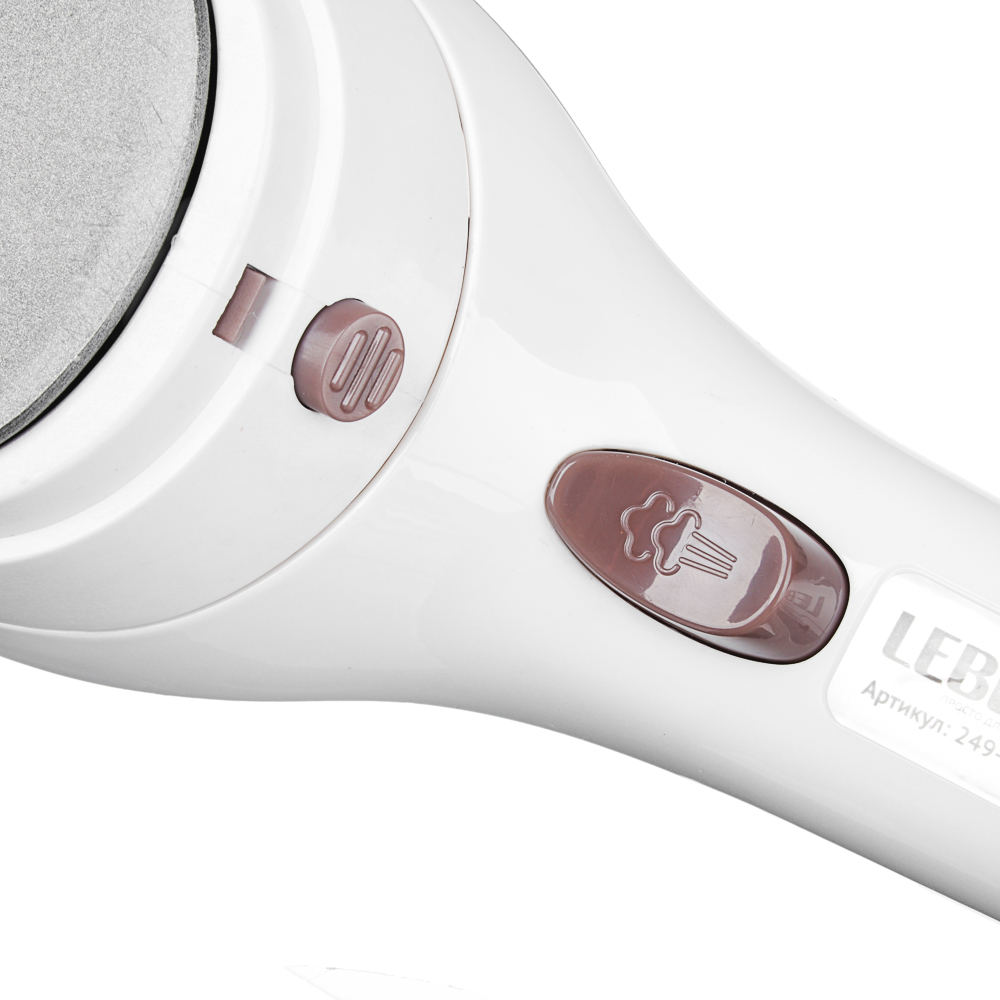 LEBEN Щётка-отпариватель-утюг 1000Вт, тефл. покрыт, терморегулятор, резевр. 100мл, пар 15гр.мин., арт.№ 249-004
