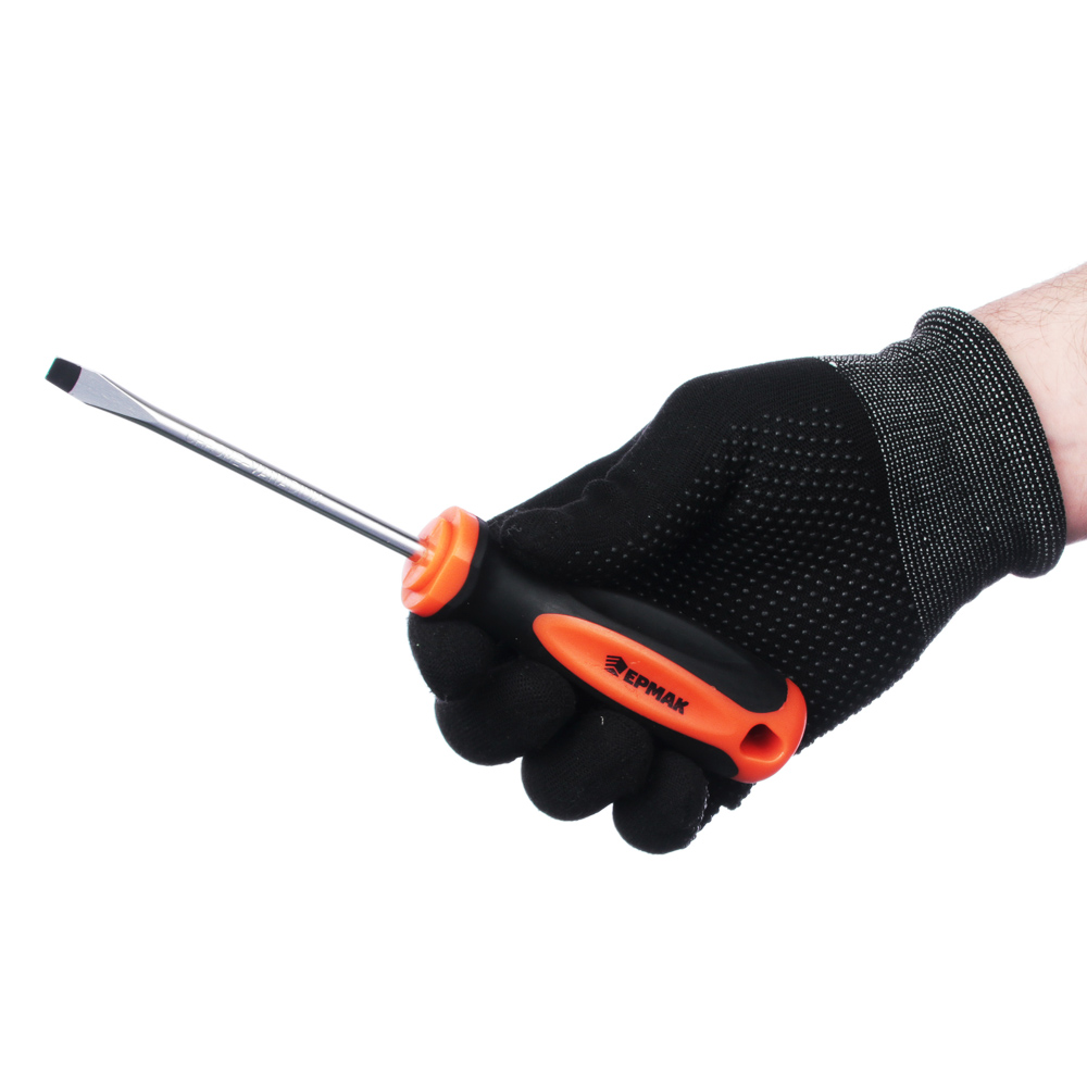 ЕРМАК Набор отверток 4 пр. 9986 (PH1,PH2x100; SL5,SL6x100), арт.№ 651-059