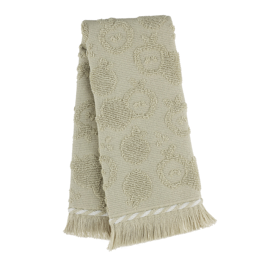 Полотенце кухонное махровое, 30х50см, 100% хлопок, Spany, Apple, арт.№ 434-185