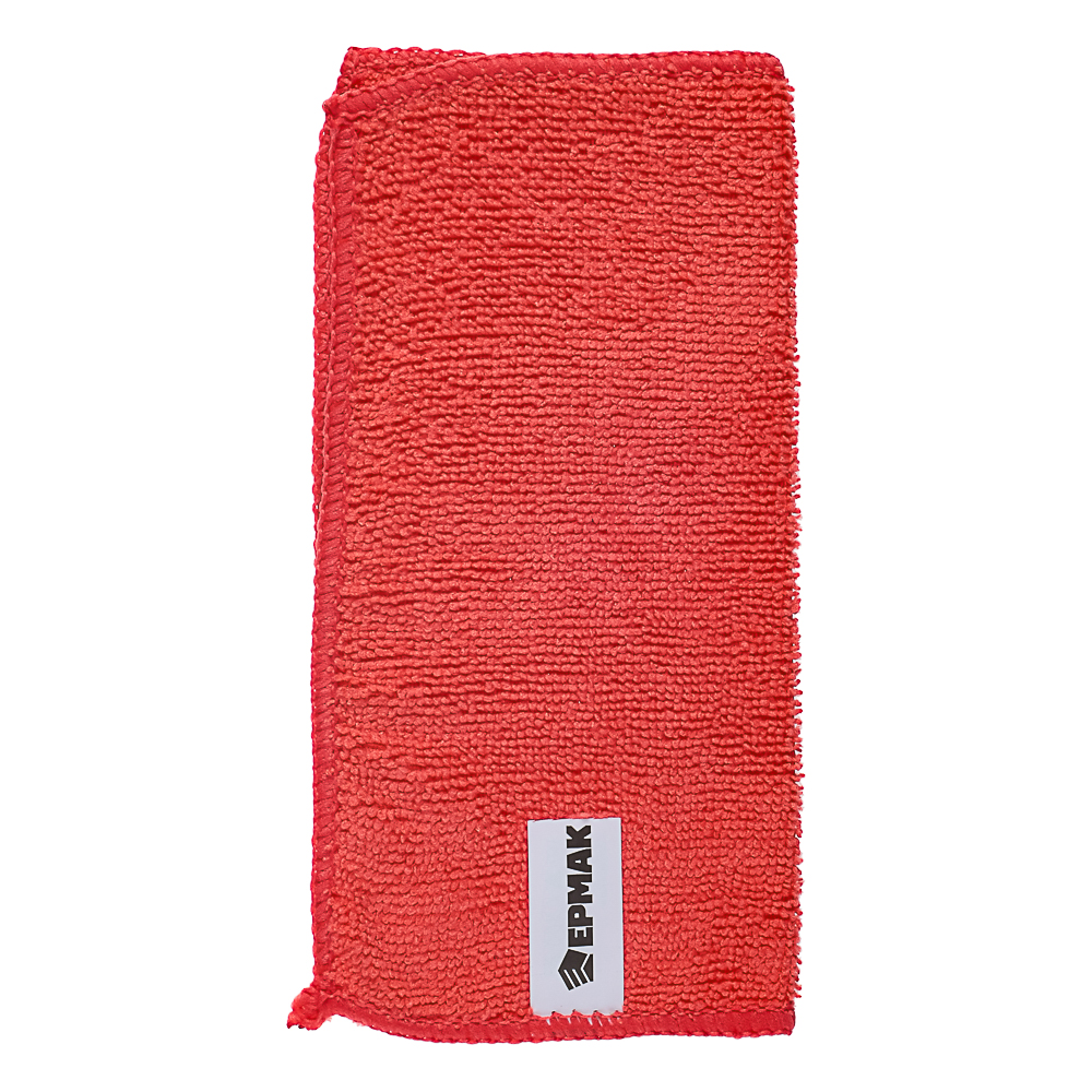 ЕРМАК Тряпки микрофибра 20x20 см, 6 шт, арт.№ 728-024