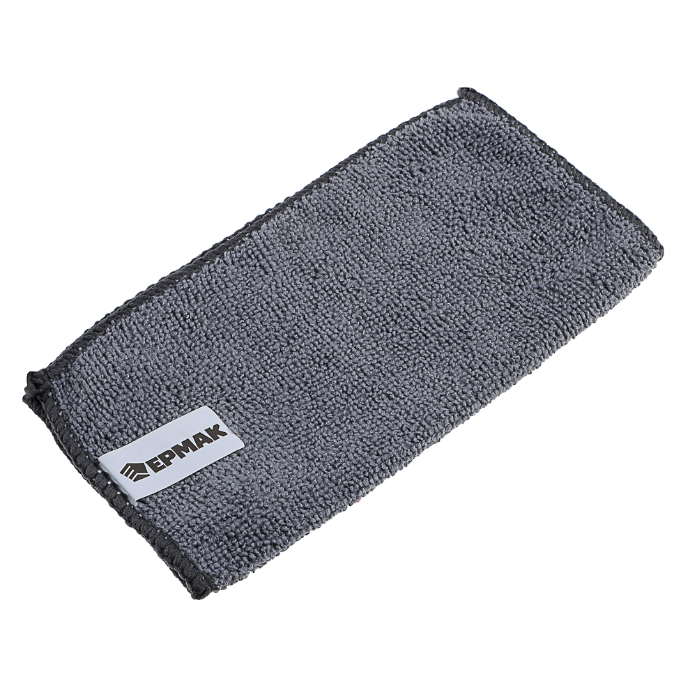 ЕРМАК Тряпки микрофибра 20x20 см, 6 шт, арт.№ 728-024